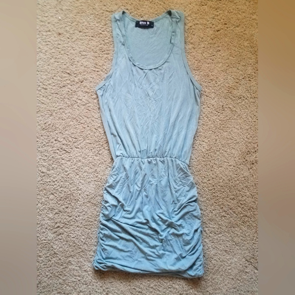 Ruched Bodycon Dress
